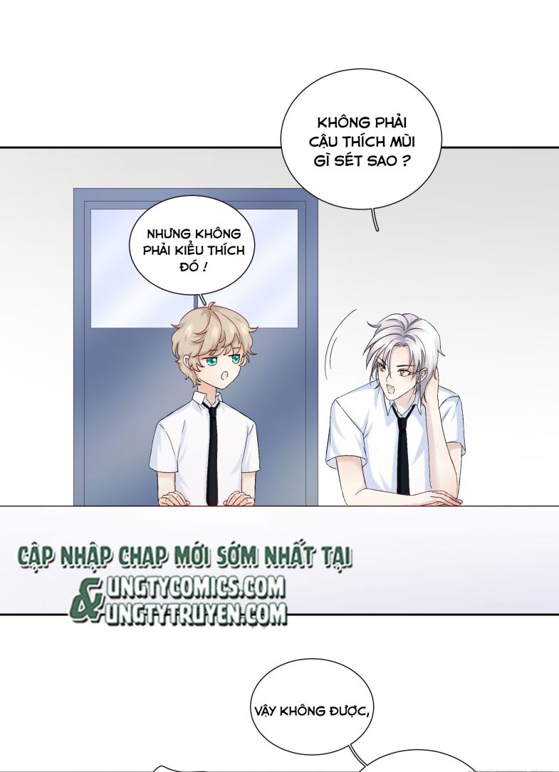 Tôi Hoài Nghi Em Yêu Thầm Tôi Chap 17 - Next Chap 18