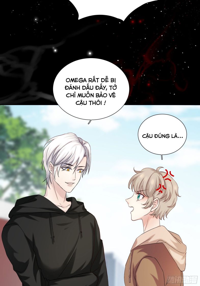 Tôi Hoài Nghi Em Yêu Thầm Tôi Chap 17 - Next Chap 18