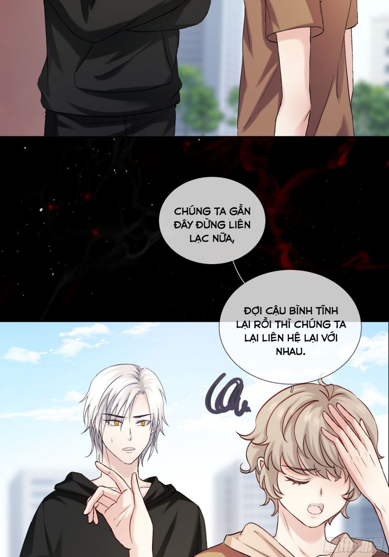 Tôi Hoài Nghi Em Yêu Thầm Tôi Chap 17 - Next Chap 18