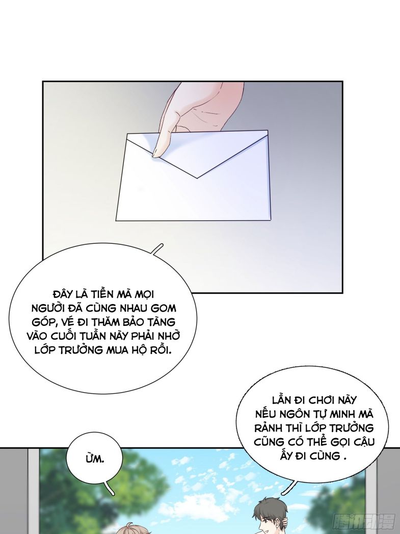 Tôi Hoài Nghi Em Yêu Thầm Tôi Chap 17 - Next Chap 18