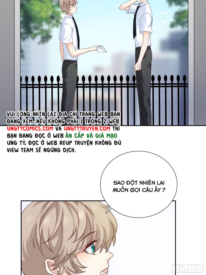 Tôi Hoài Nghi Em Yêu Thầm Tôi Chap 17 - Next Chap 18