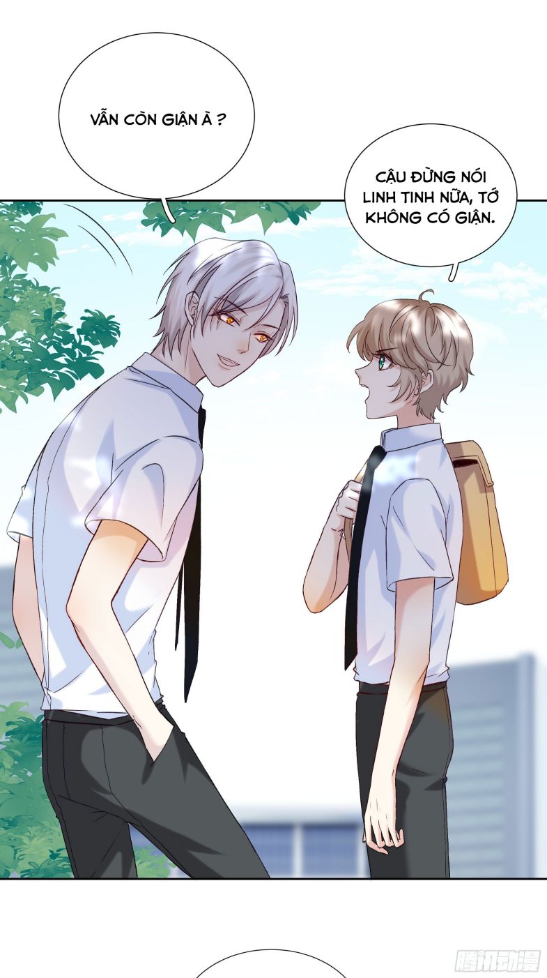 Tôi Hoài Nghi Em Yêu Thầm Tôi Chap 17 - Next Chap 18