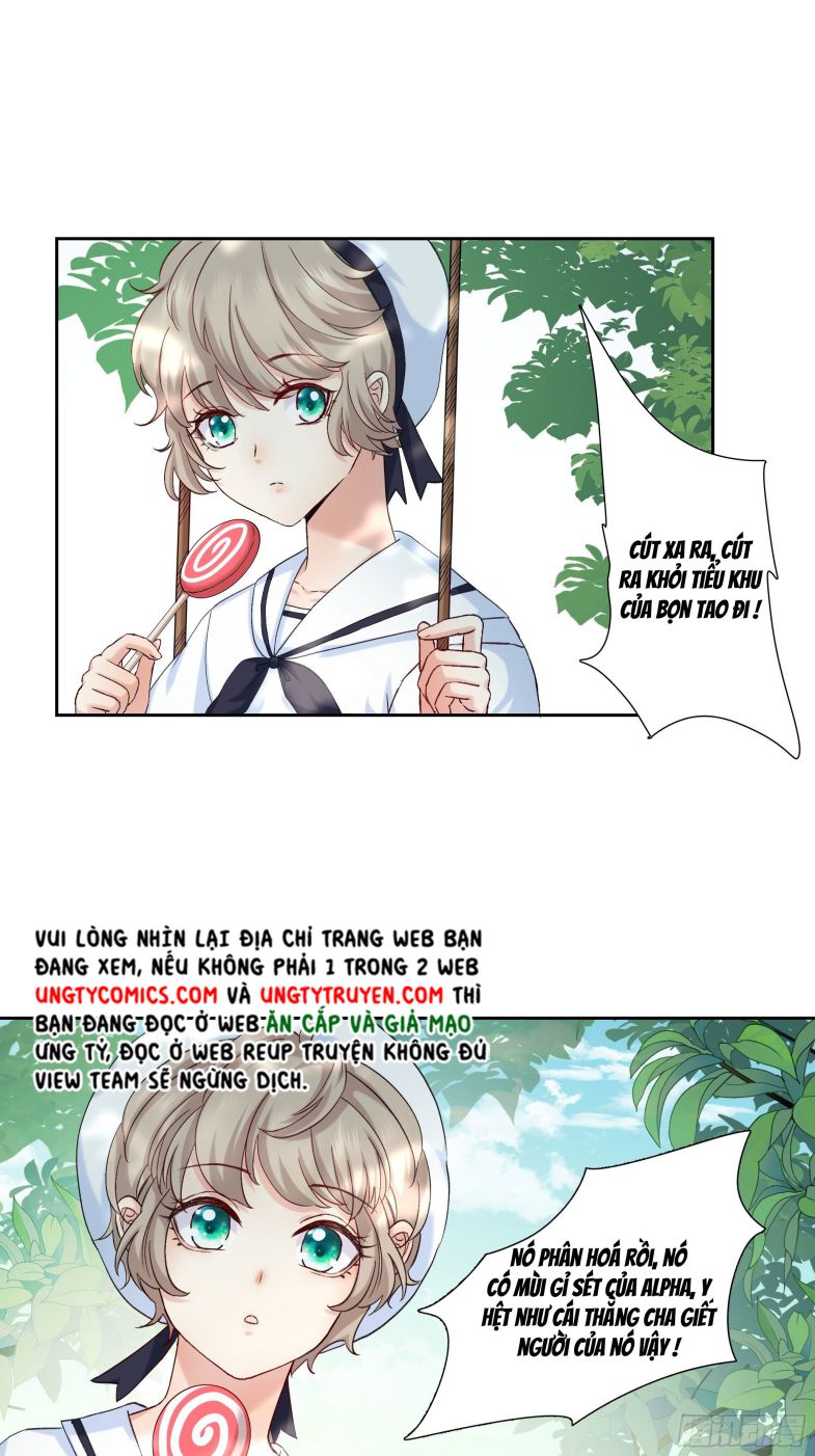 Tôi Hoài Nghi Em Yêu Thầm Tôi Chap 17 - Next Chap 18