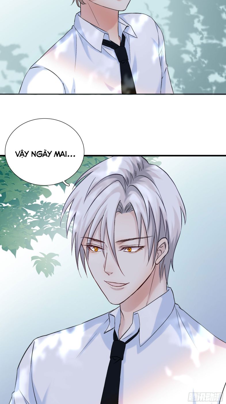 Tôi Hoài Nghi Em Yêu Thầm Tôi Chap 17 - Next Chap 18