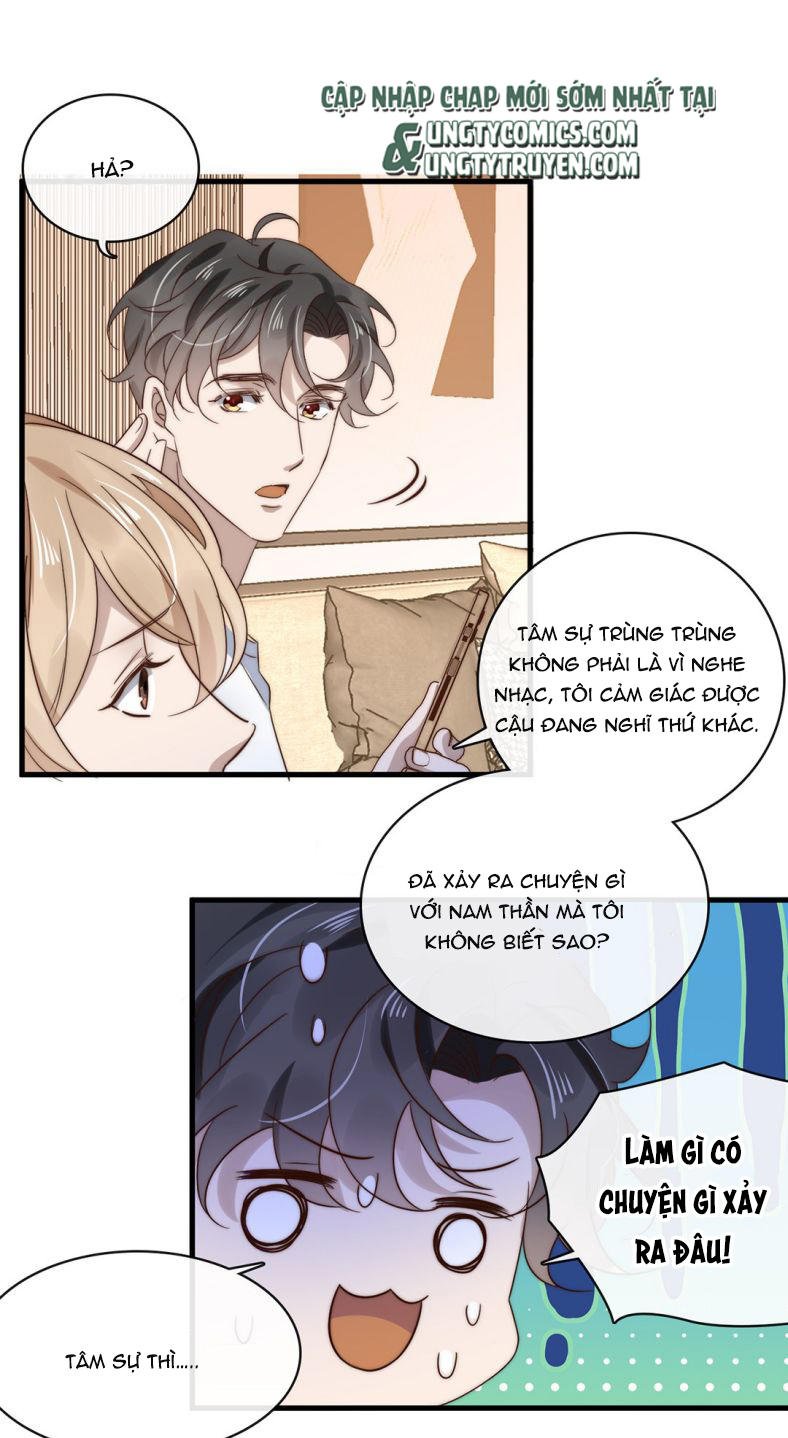 Tình Nhân Martini Chap 25 - Next Chap 26