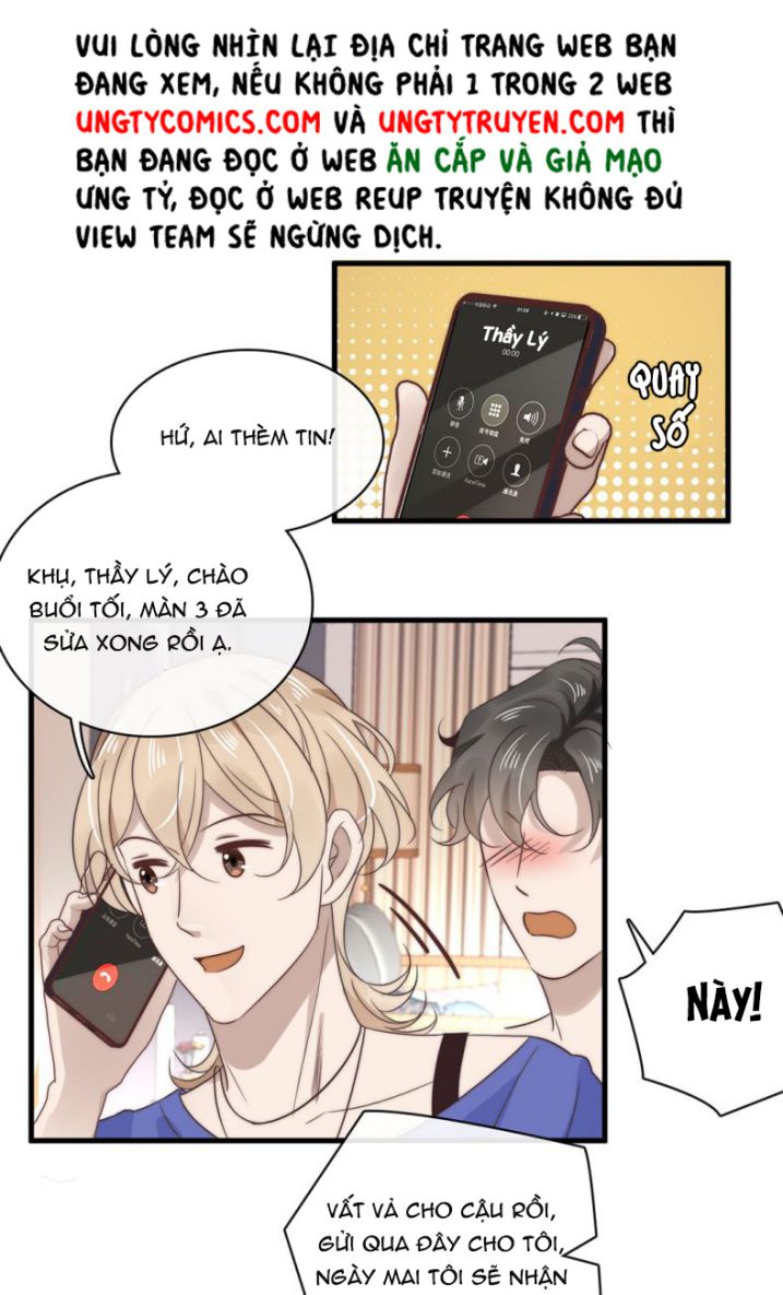 Tình Nhân Martini Chap 26 - Next Chap 27