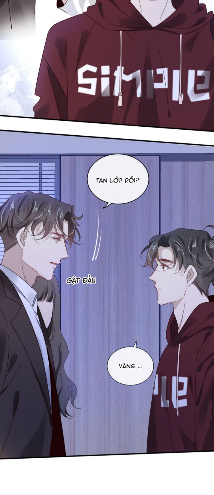 Tình Nhân Martini Chap 26 - Next Chap 27