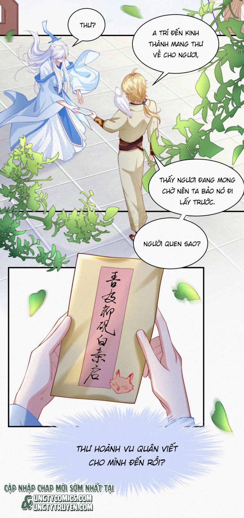 Nhất Niệm Giai Tình Chap 4 - Next Chap 5