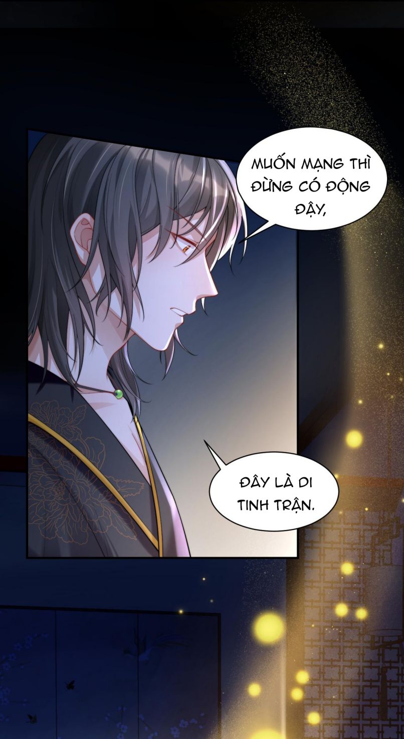 Nhất Niệm Giai Tình Chap 4 - Next Chap 5