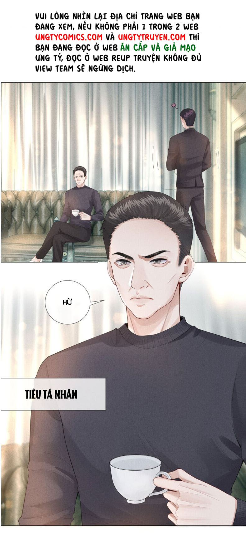 Dior Tiên Sinh Chapter 15 - Next Chapter 16