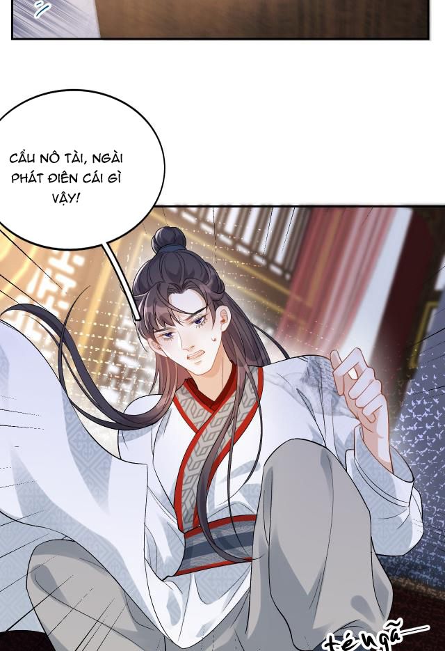 Nội Thị Mỗi Ngày Đều Muốn Cách Xa Hoàng Thượng Chap 12 - Next Chap 13