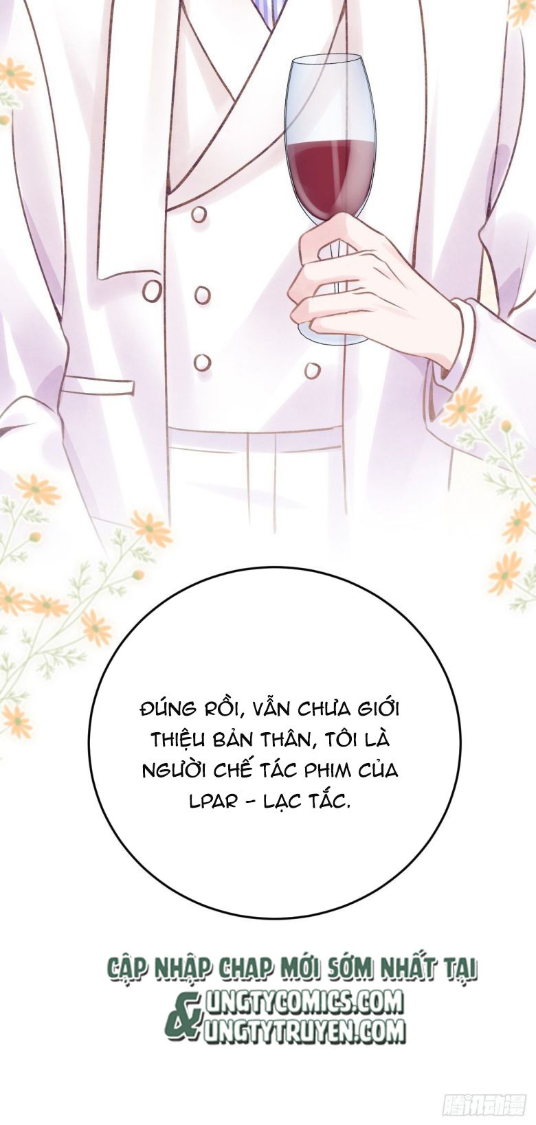 Để Tôi Cắn 1 Ngụm Đi, Cầu Cầu Chap 21 - Next Chap 22-5