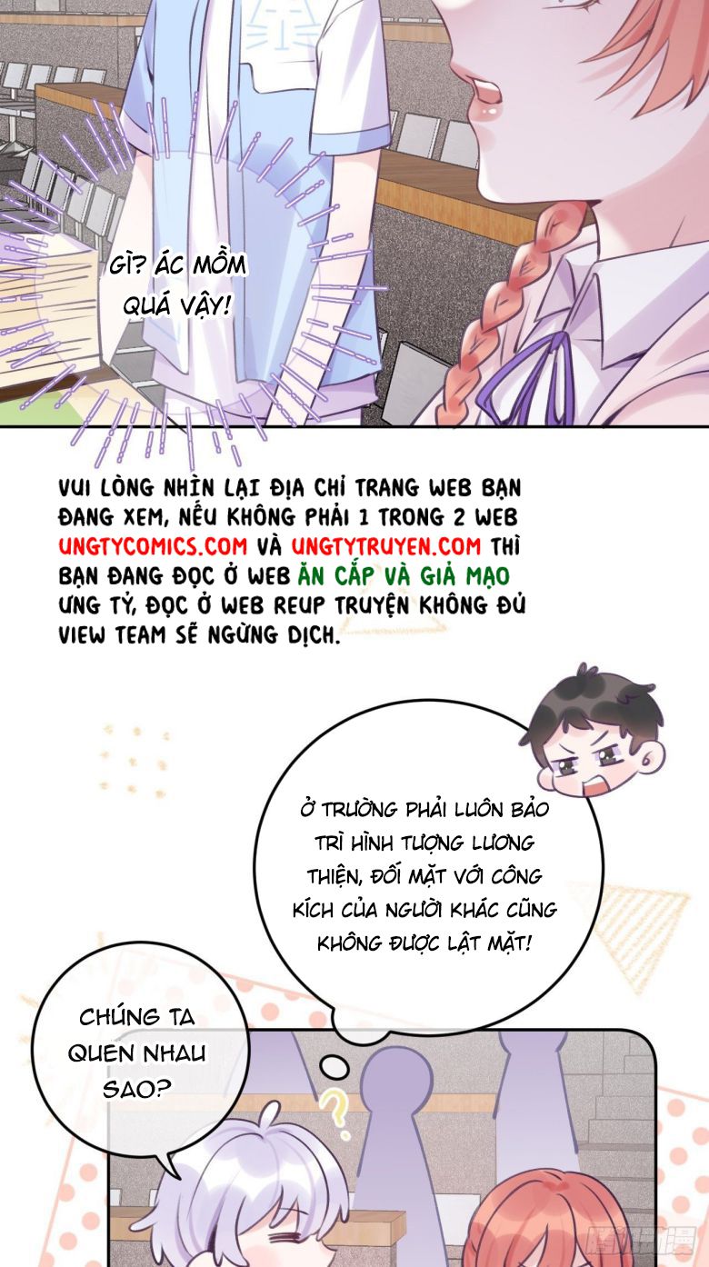 Để Tôi Cắn 1 Ngụm Đi, Cầu Cầu Chap 21 - Next Chap 22-5