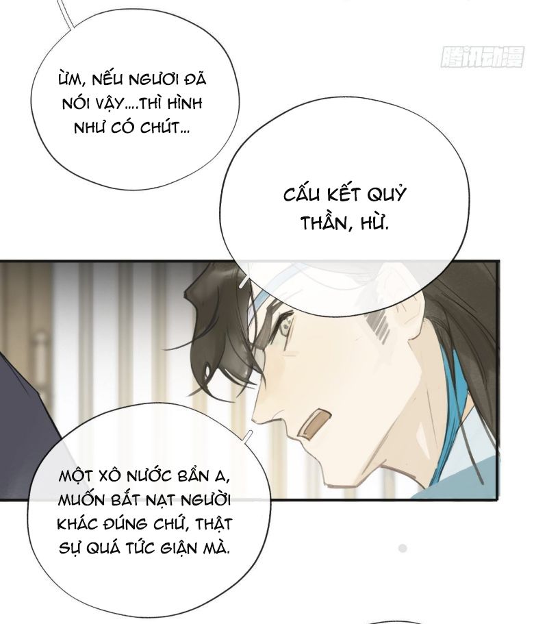 Nhất Biển Đan Tâm Chap 26 - Next Chap 27