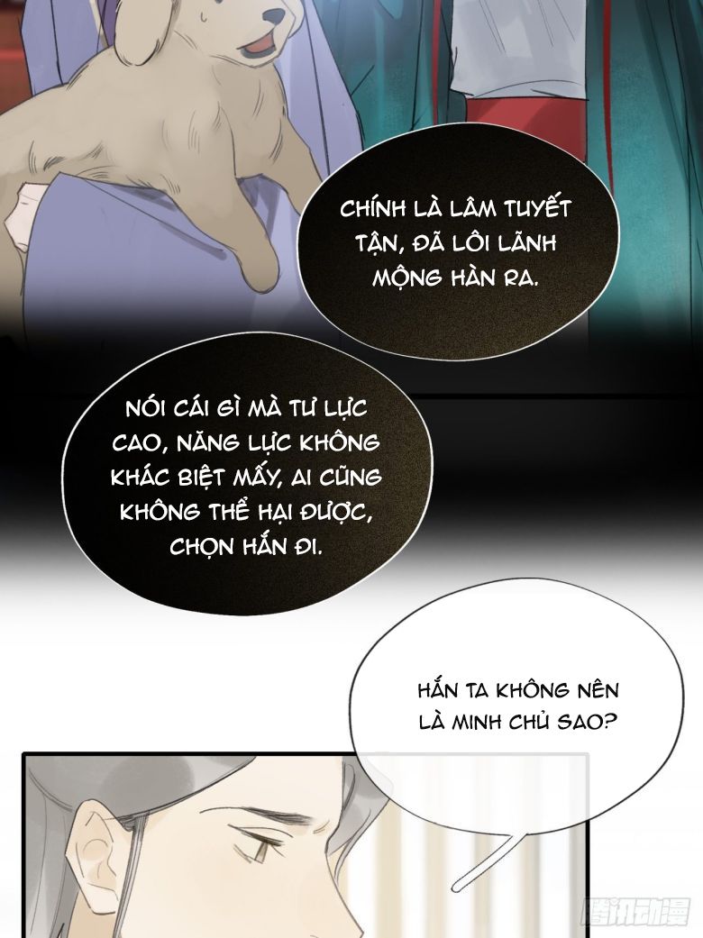 Nhất Biển Đan Tâm Chap 26 - Next Chap 27