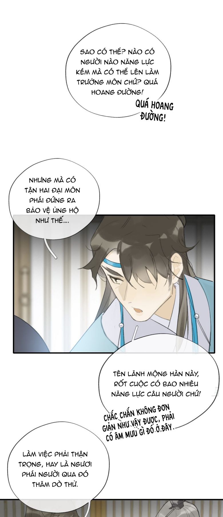 Nhất Biển Đan Tâm Chap 26 - Next Chap 27