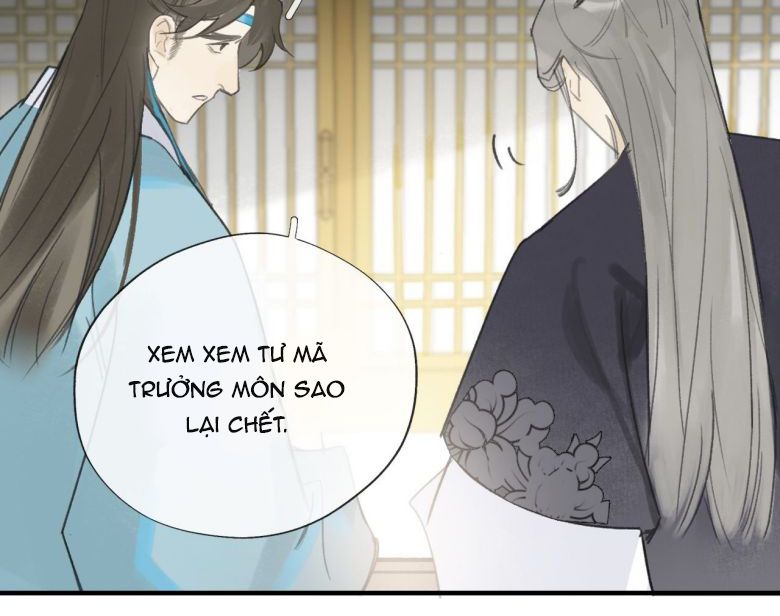 Nhất Biển Đan Tâm Chap 26 - Next Chap 27