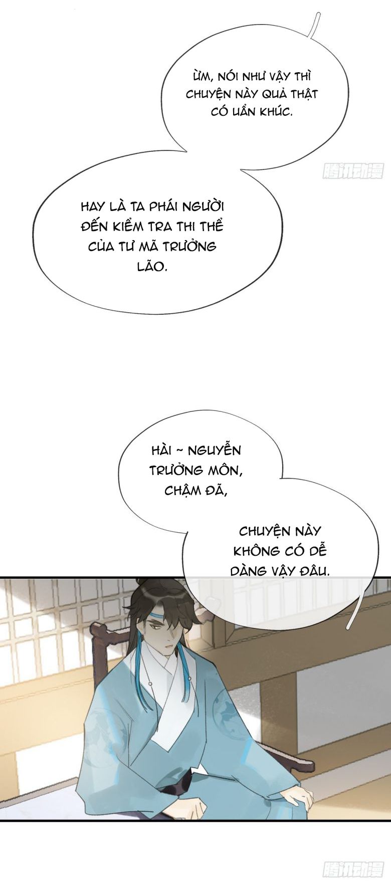 Nhất Biển Đan Tâm Chap 26 - Next Chap 27