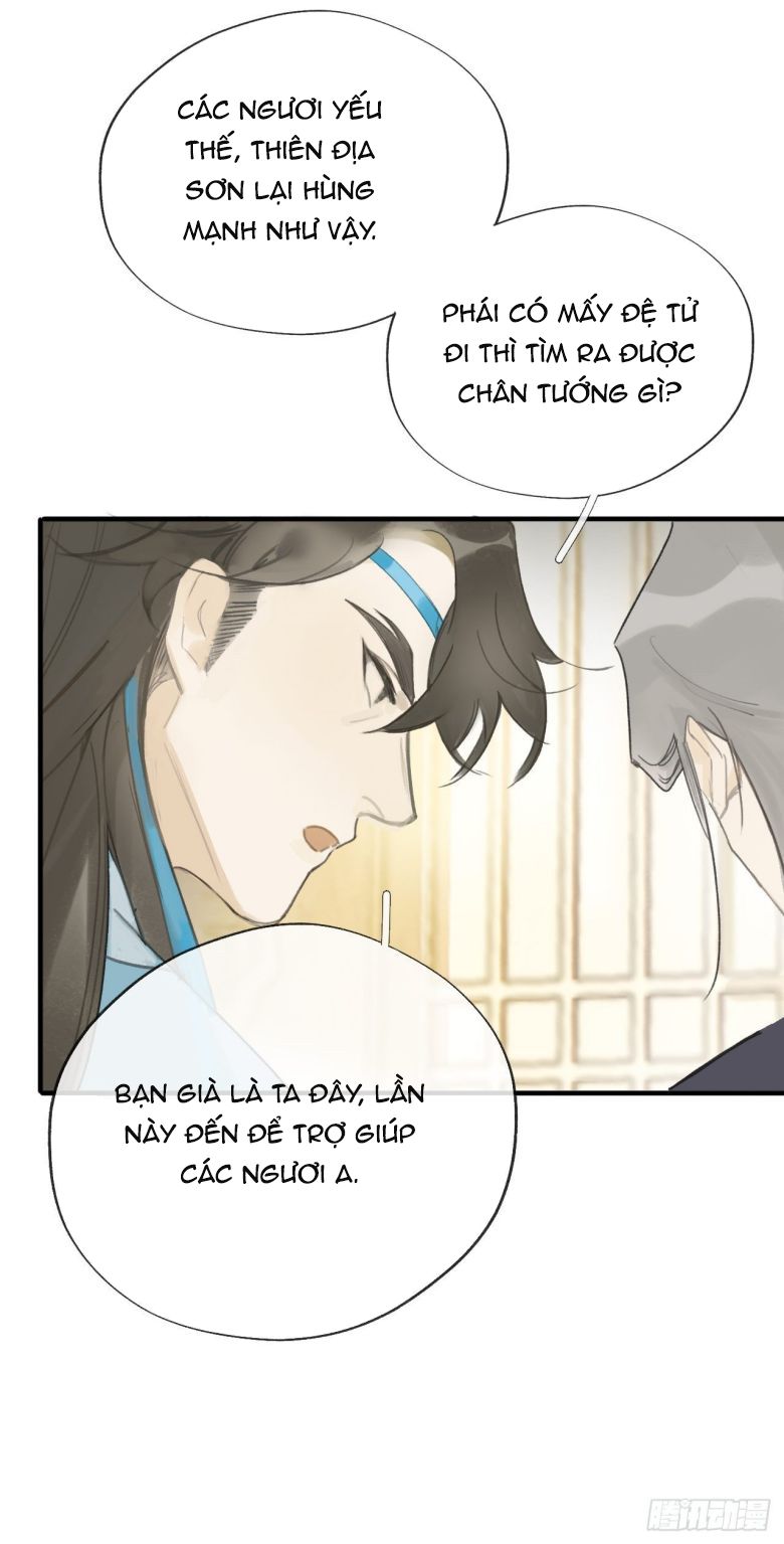 Nhất Biển Đan Tâm Chap 26 - Next Chap 27