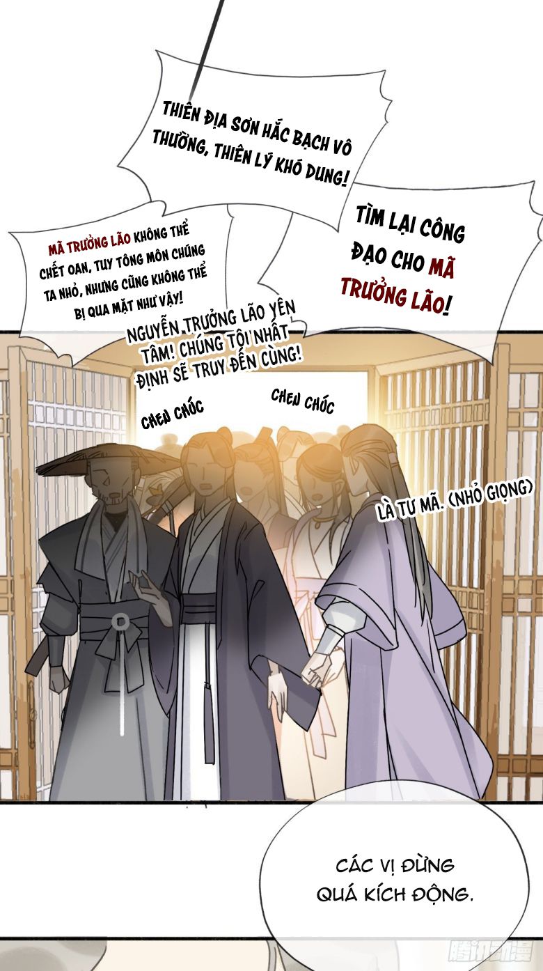 Nhất Biển Đan Tâm Chap 26 - Next Chap 27