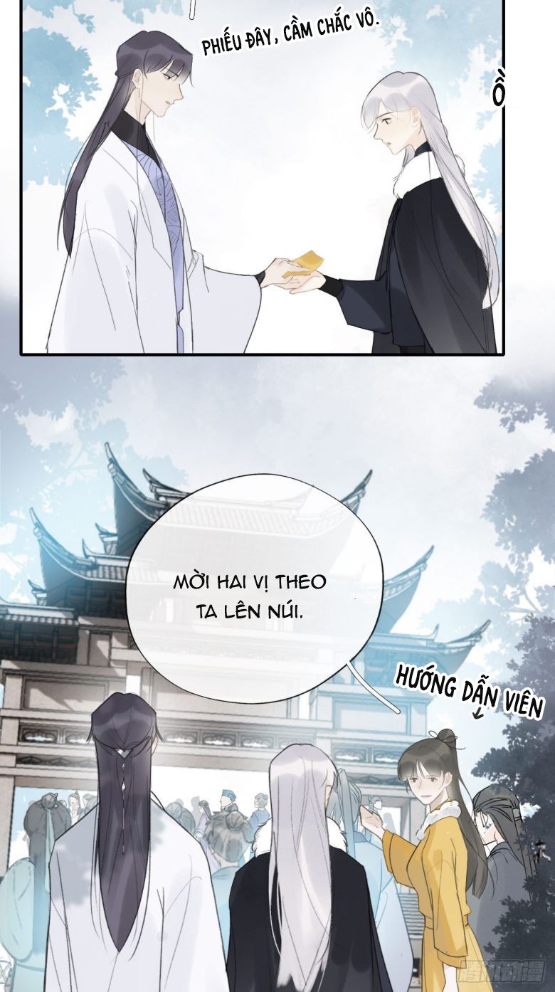 Nhất Biển Đan Tâm Chap 26 - Next Chap 27