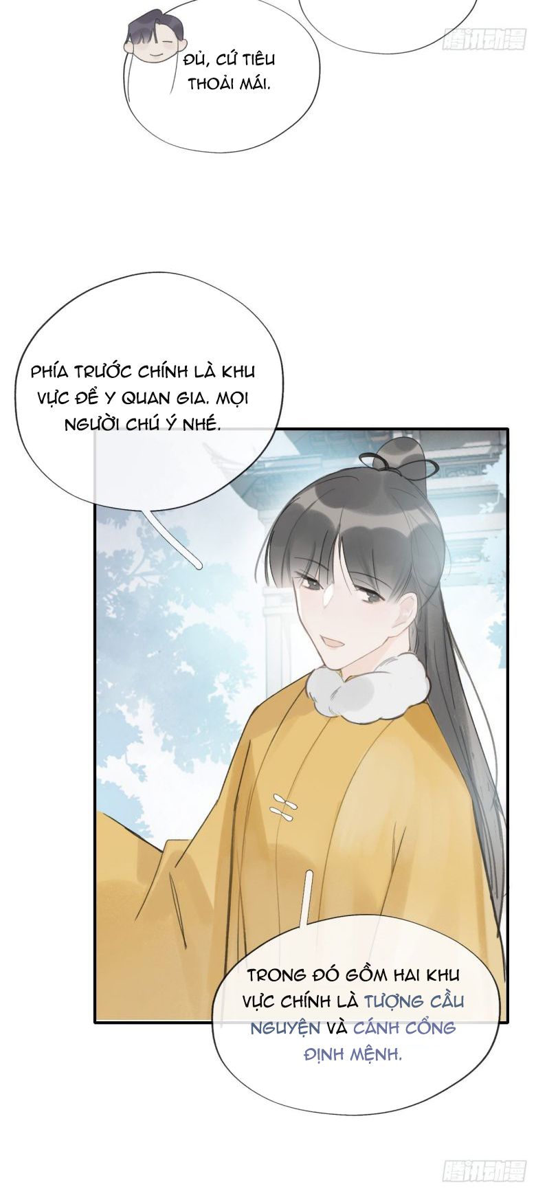 Nhất Biển Đan Tâm Chap 26 - Next Chap 27