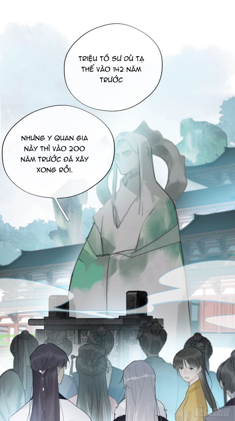 Nhất Biển Đan Tâm Chap 26 - Next Chap 27