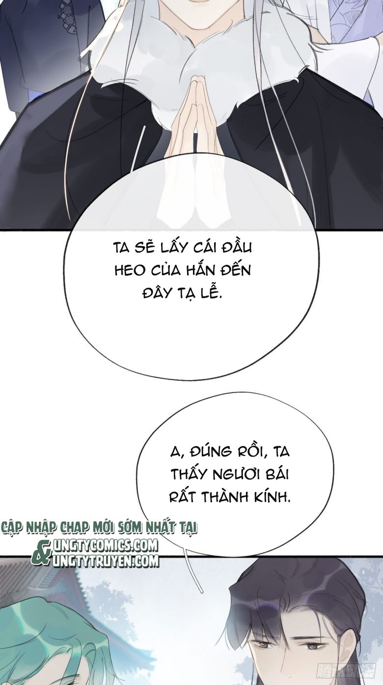 Nhất Biển Đan Tâm Chap 26 - Next Chap 27