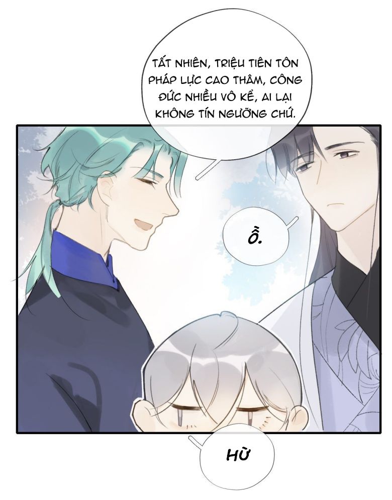 Nhất Biển Đan Tâm Chap 26 - Next Chap 27