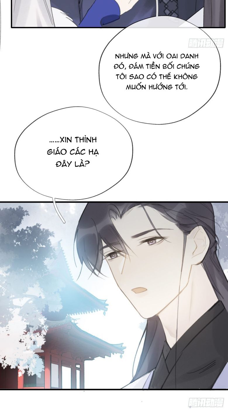 Nhất Biển Đan Tâm Chap 26 - Next Chap 27