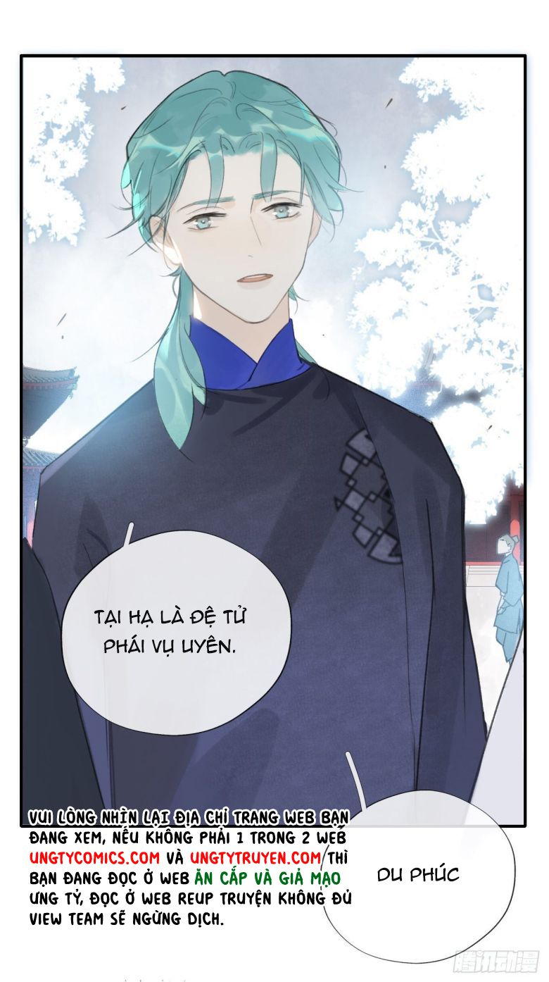 Nhất Biển Đan Tâm Chap 26 - Next Chap 27