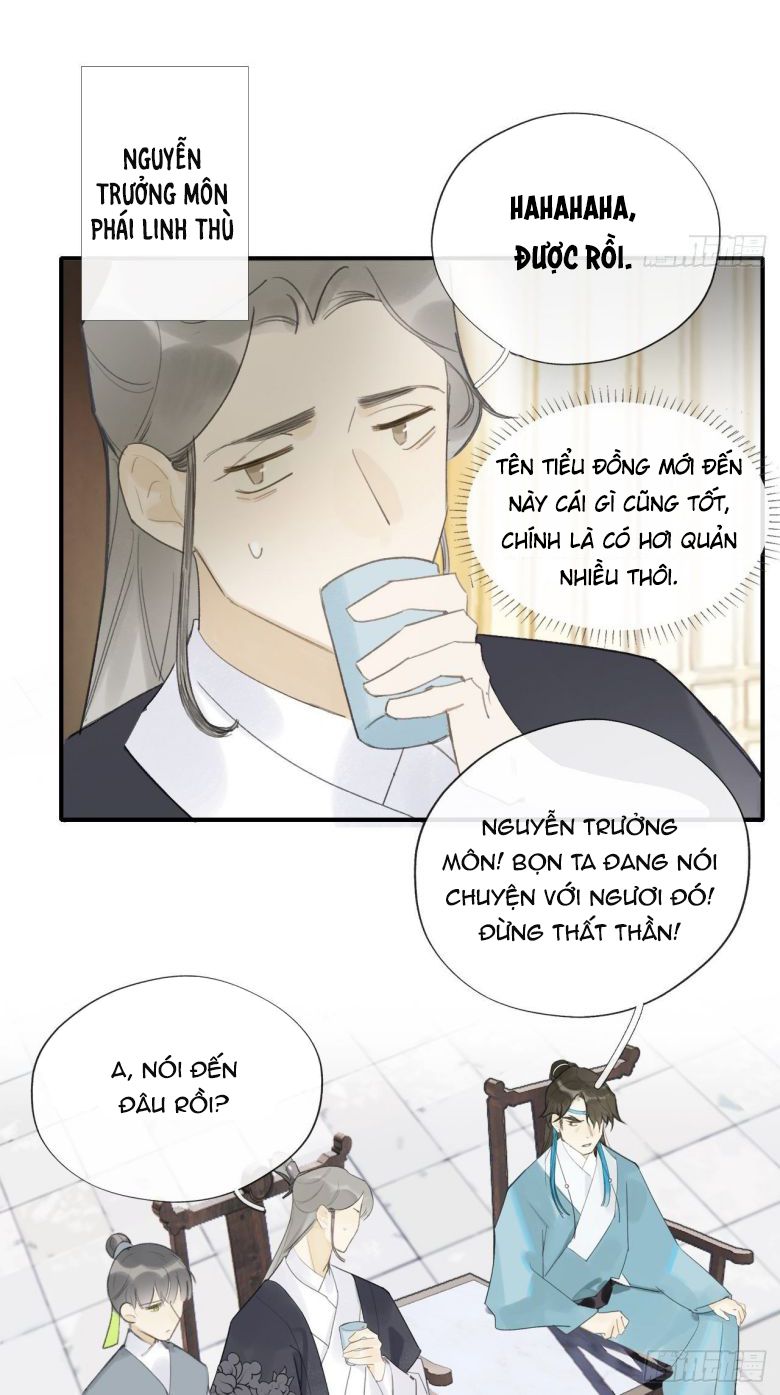 Nhất Biển Đan Tâm Chap 26 - Next Chap 27