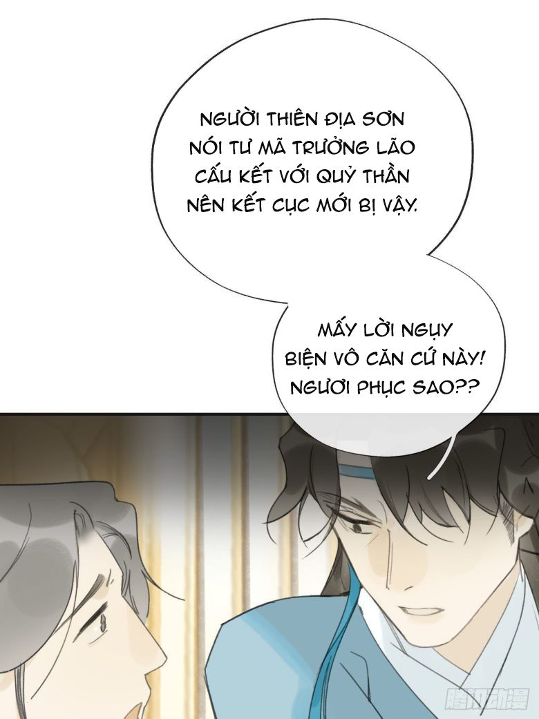 Nhất Biển Đan Tâm Chap 26 - Next Chap 27