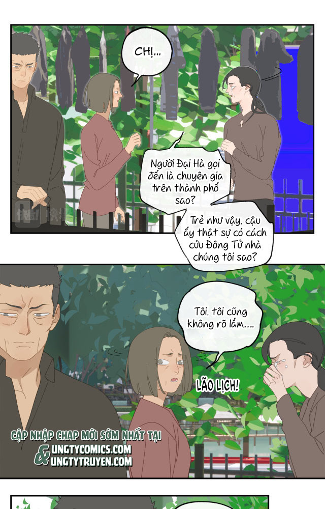 Phương Thức Khẩn Cầu Ma Chủ Chap 44 - Next Chap 45