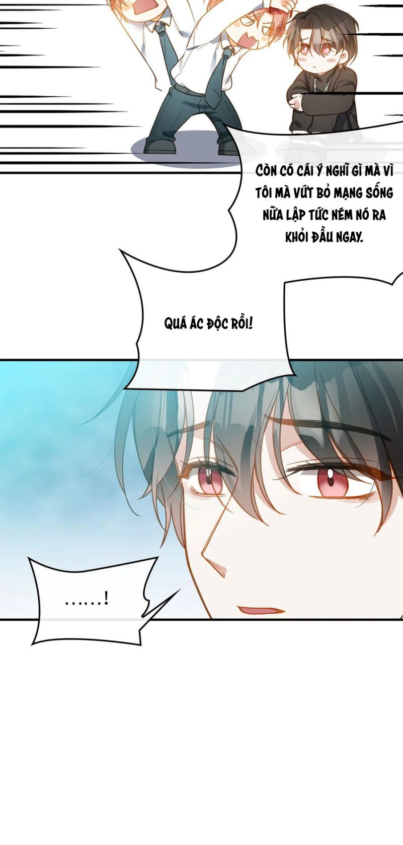 Nụ Hôn Vực Thẳm Chap 89 - Next Chap 90