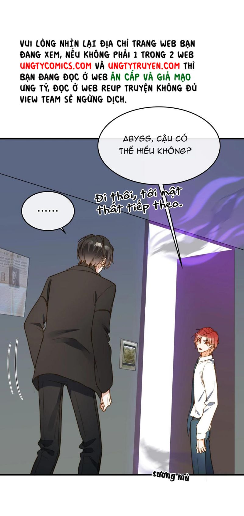 Nụ Hôn Vực Thẳm Chap 89 - Next Chap 90