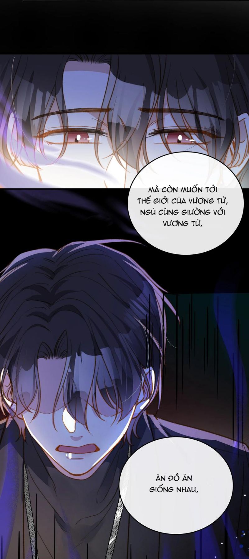 Nụ Hôn Vực Thẳm Chap 89 - Next Chap 90