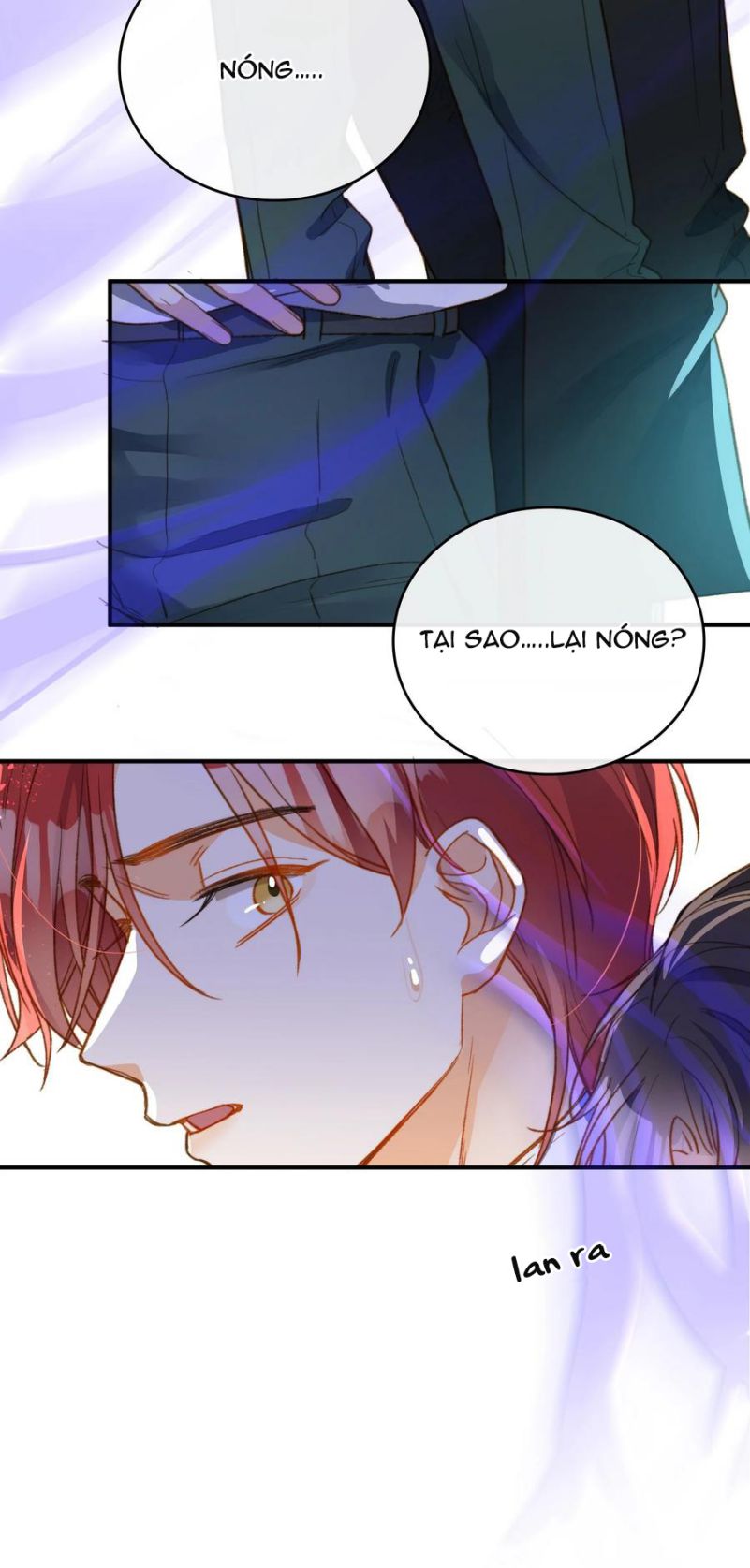 Nụ Hôn Vực Thẳm Chap 89 - Next Chap 90