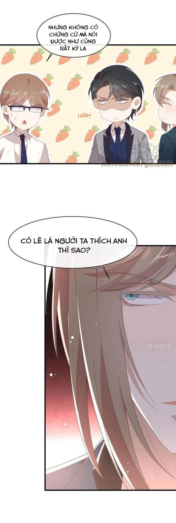 Tôi Cùng Nữ Chủ Mary Sue Tranh Giành Bạn Trai Chap 164 - Next Chap 165