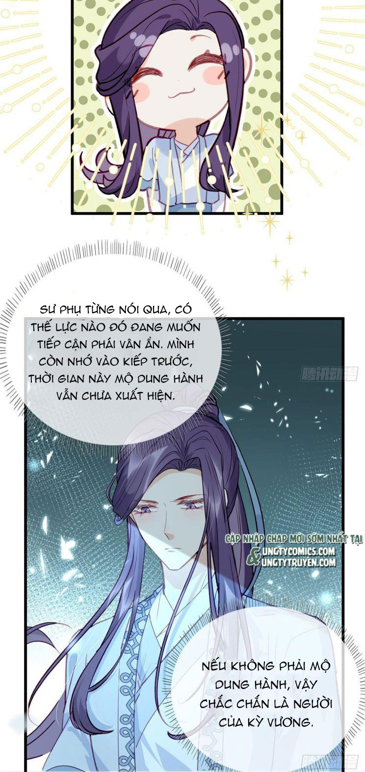 Giải Chiến Bào Chap 13 - Next Chap 14