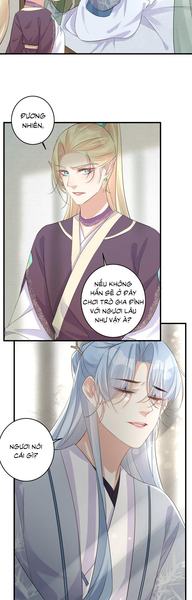 Nghèo Nuôi Kỳ Lân, Giàu Nuôi Rồng Chap 21 - Next Chap 22