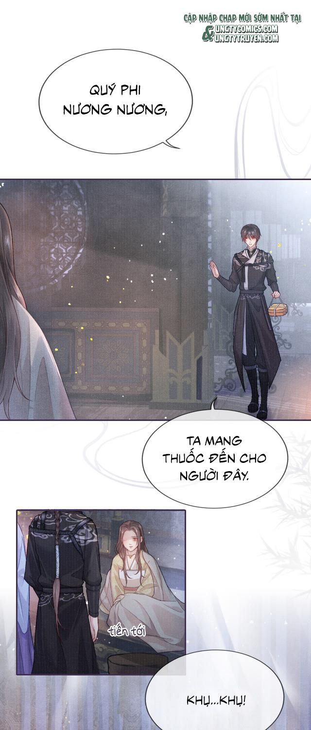 Tướng Quân Lệnh Chapter 35 - Next Chapter 36