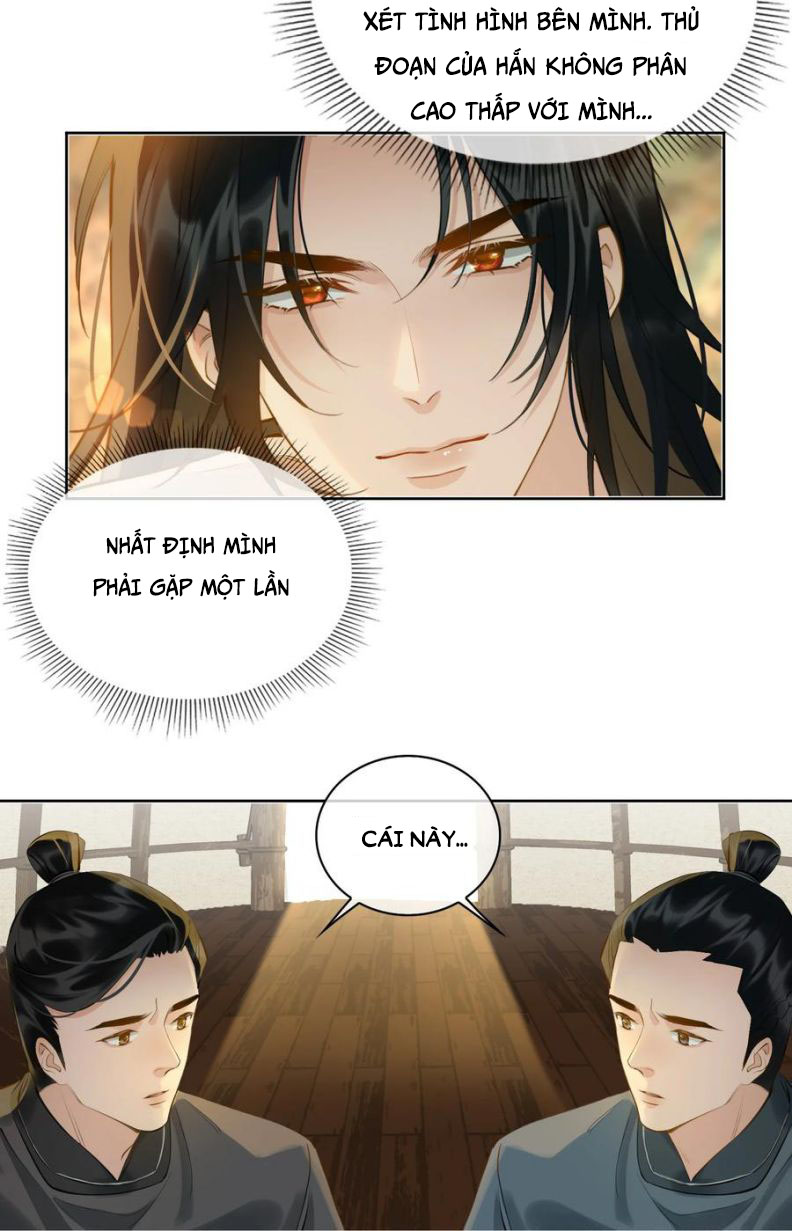 Tế Vũ Bất Tri Quy Chapter 31 - Next Chapter 32