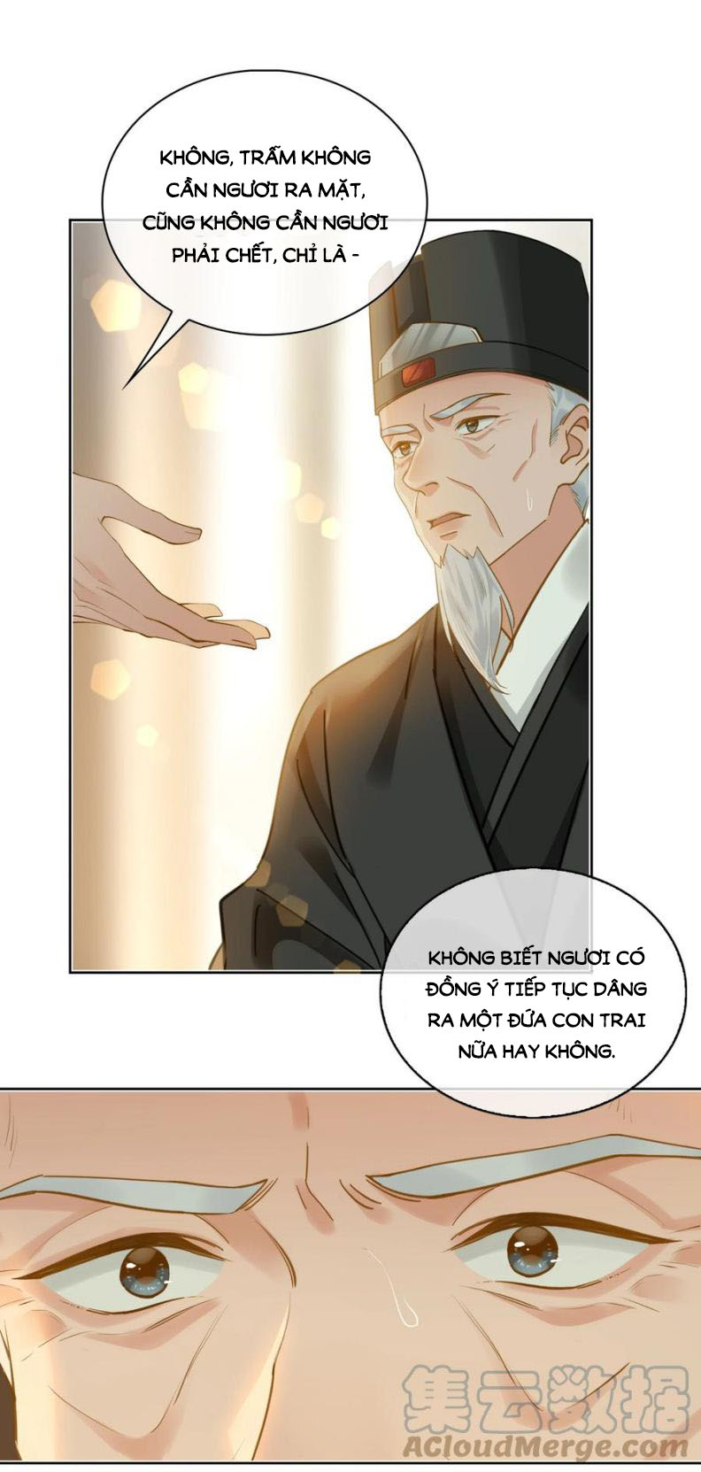 Tế Vũ Bất Tri Quy Chapter 31 - Next Chapter 32