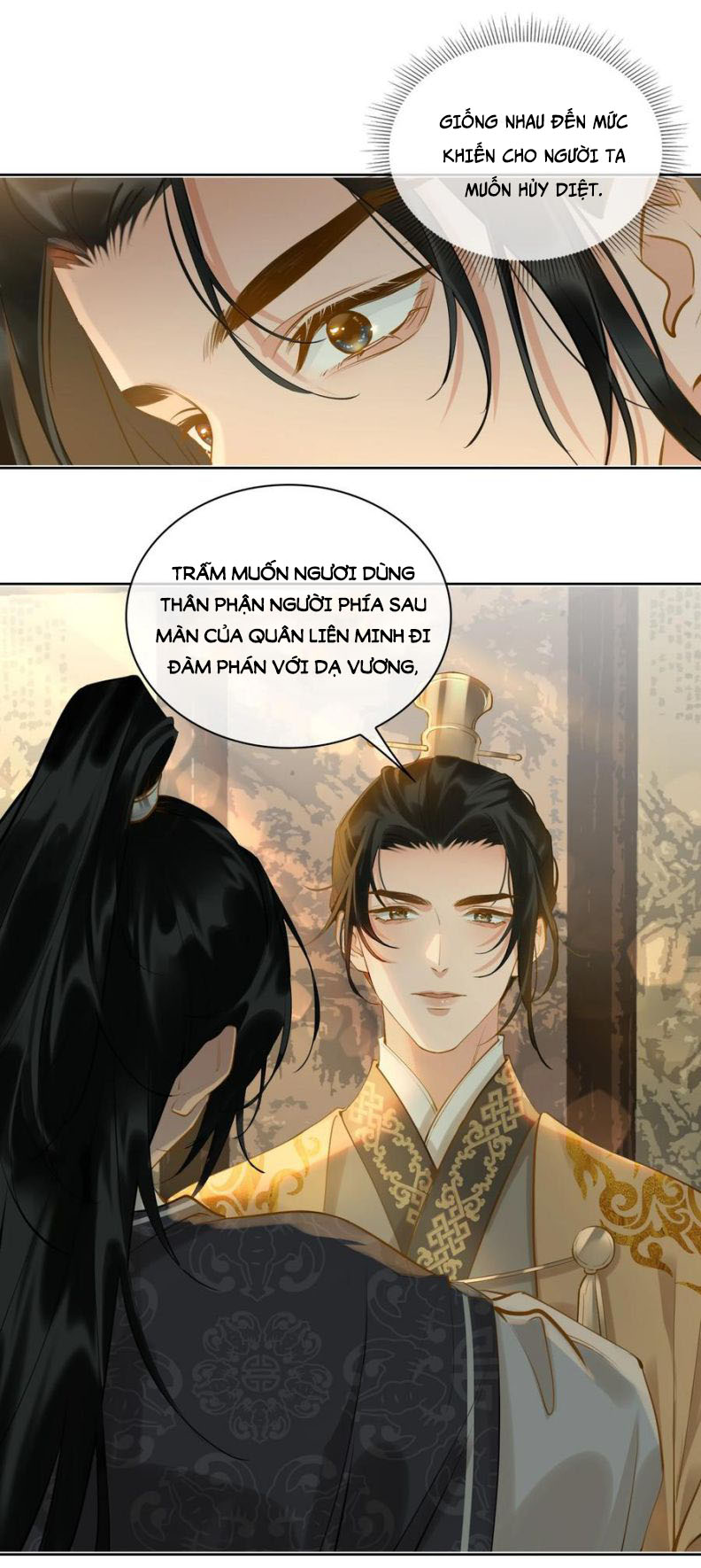 Tế Vũ Bất Tri Quy Chapter 31 - Next Chapter 32