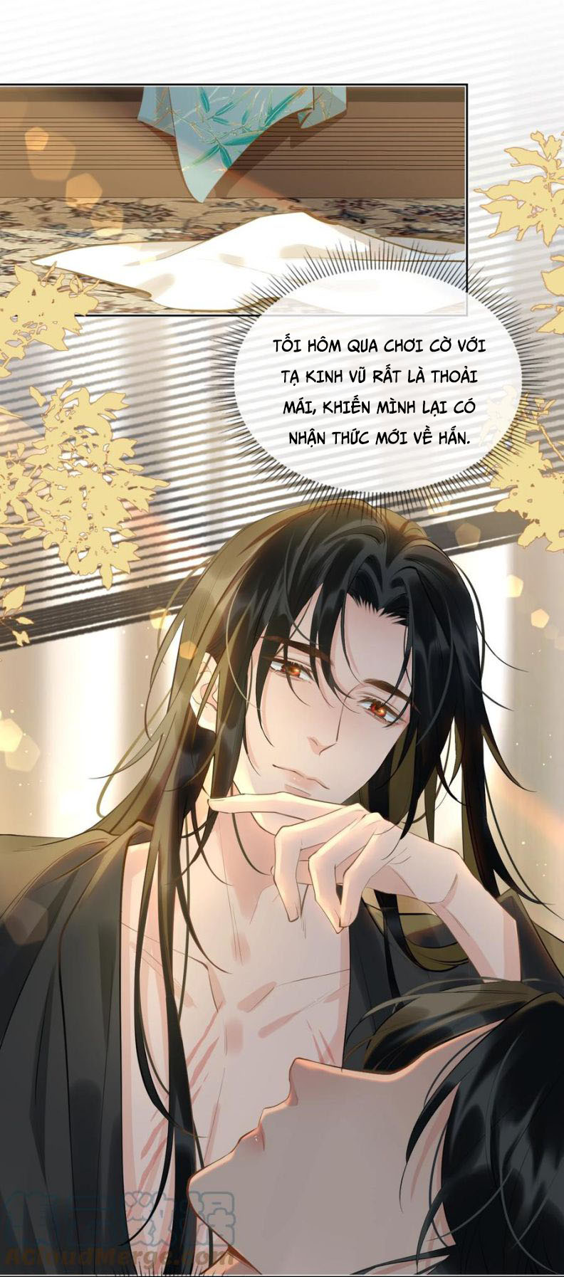 Tế Vũ Bất Tri Quy Chapter 31 - Next Chapter 32