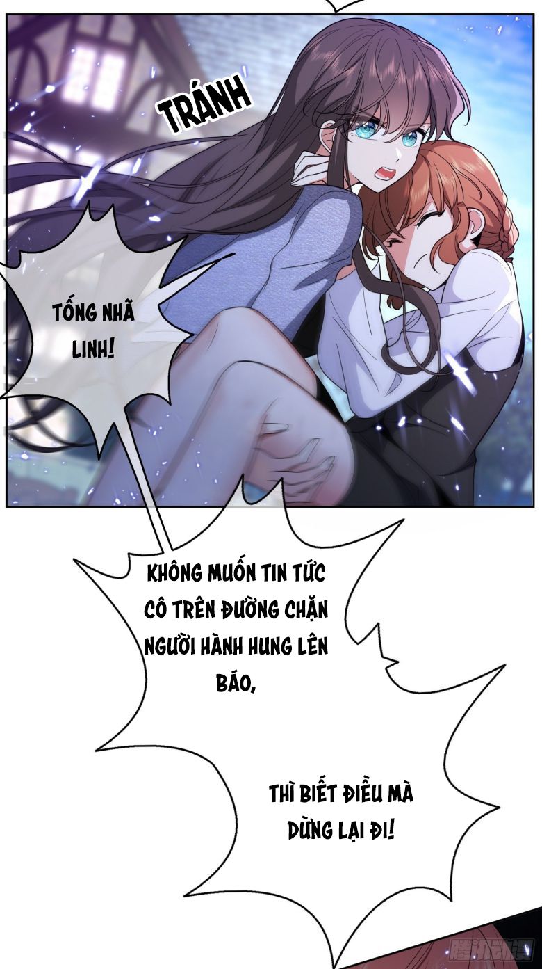 Sắp Bị Ăn Mất Rồi! Chap 56 - Next Chap 57