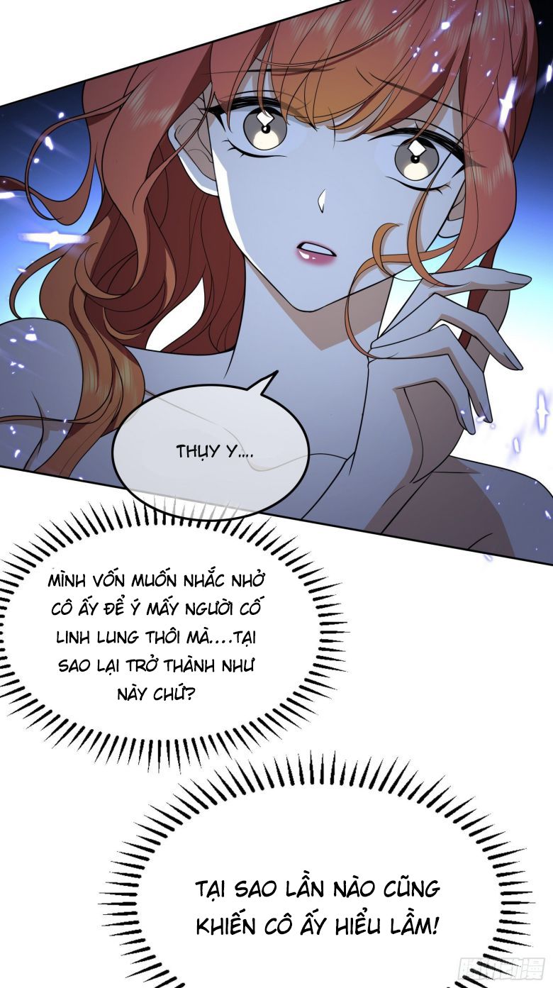 Sắp Bị Ăn Mất Rồi! Chap 56 - Next Chap 57