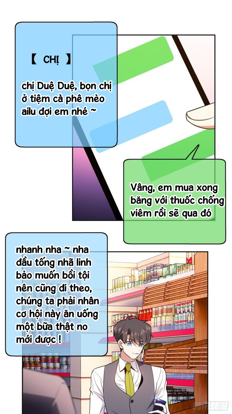 Sắp Bị Ăn Mất Rồi! Chap 56 - Next Chap 57