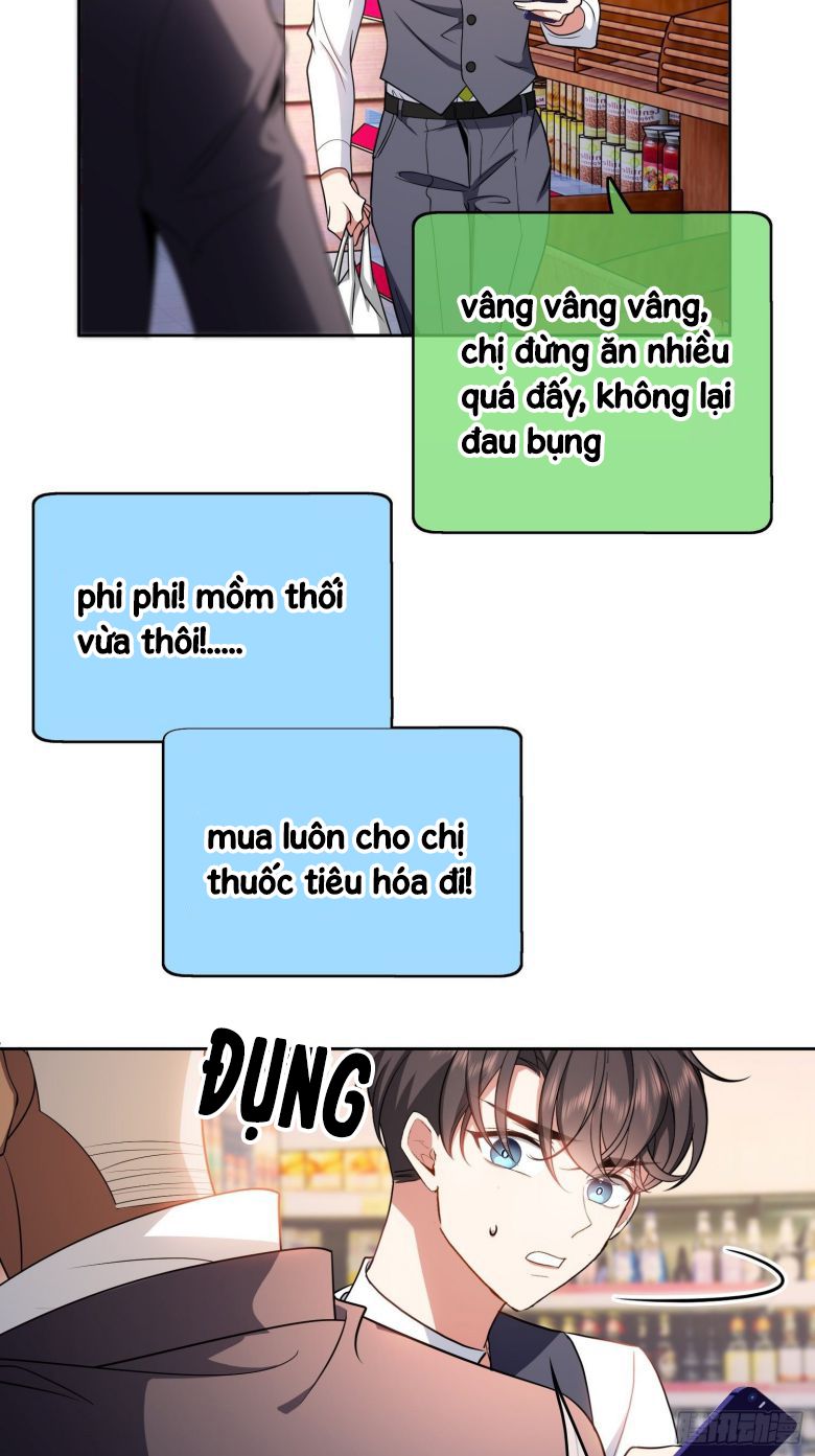 Sắp Bị Ăn Mất Rồi! Chap 56 - Next Chap 57